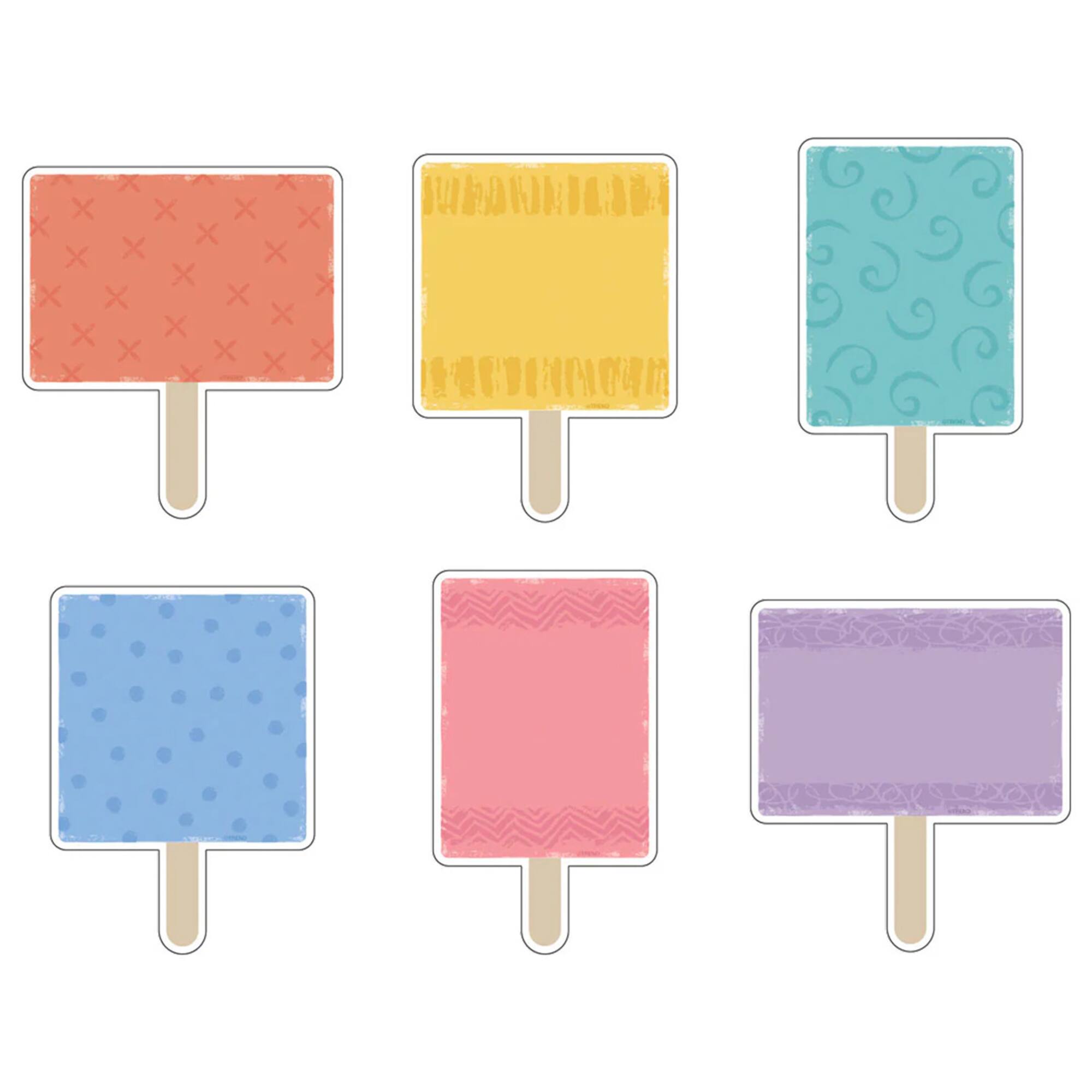 TREND Garden Signs Classic Accents® Variety, 3 Packs of 108